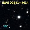 IRAS 00581+5414