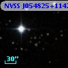 NVSS J054825+114247