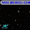 NVSS J054555+134654