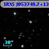 1RXS J053748.7+135104