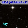 1RXS J053814.8+125324