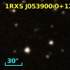 2MASS J05390007+1238229