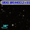 1RXS J054432.2+111404