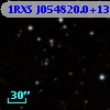 1RXS J054820.0+130239