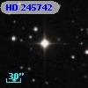HD 245742