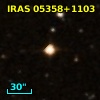 IRAS 05358+1103