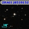 2MASS J05391521+0950043