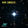 HD  38623