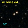 V* V516 Ori