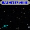 IRAS 05377+0849