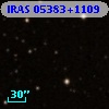 IRAS 05383+1109