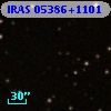 IRAS 05386+1101