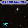 IRAS 05390+1054