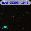 IRAS 05393+1046