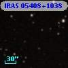 IRAS 05408+1038