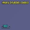 IRAS 05408+0843