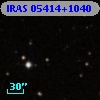 IRAS 05414+1040