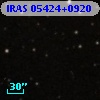 IRAS 05424+0920