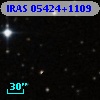IRAS 05424+1109