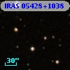 IRAS 05428+1038