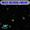 IRAS 05450+0847