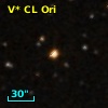 V* CL Ori