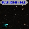 EUVE J0543+10.3