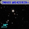 2MASS J05425929+0909523