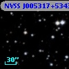 NVSS J005317+534347