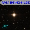 NVSS J054424+105244