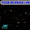 87GB 054458.6+104001