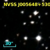 NVSS J005648+530751