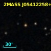 2MASS J05412258+0901445