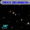 2MASS J05480650+0953433