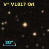 V* V1817 Ori