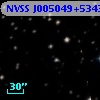 NVSS J005049+534325