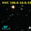 HVC 196.6-10.9-333