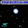 87GB 053922.6+090329