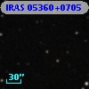 IRAS 05360+0705