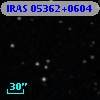 IRAS 05362+0604