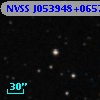 NVSS J053948+065739