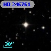 HD 246761