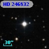 HD 246832