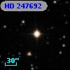HD 247692