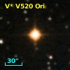 V* V520 Ori