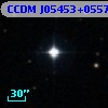 CCDM J05453+0557AB