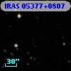 IRAS 05377+0807