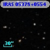 IRAS 05378+0554