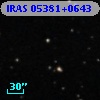 IRAS 05381+0643