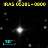 IRAS 05381+0800
